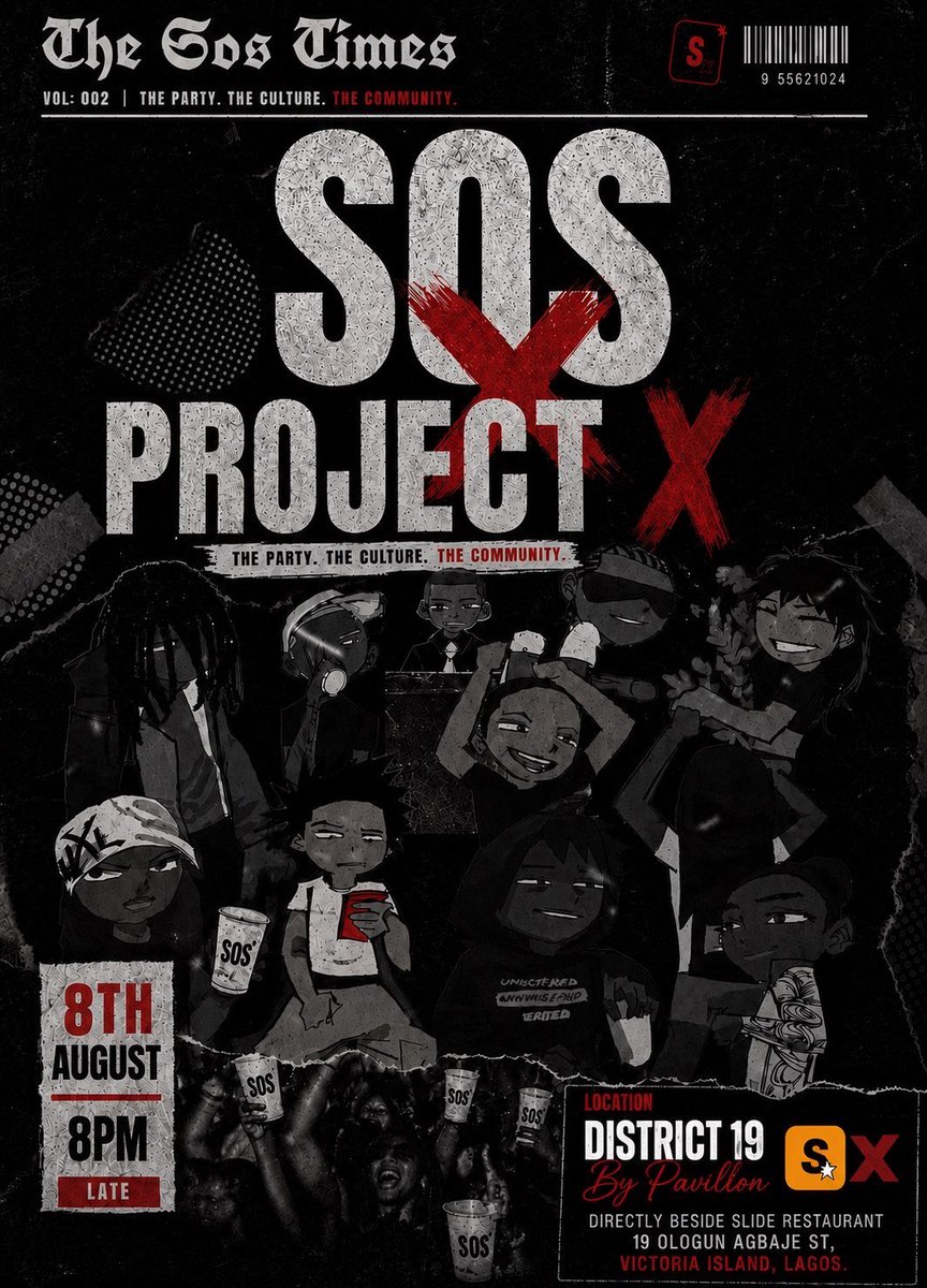 soslasgidi's tweet photo. 🆘Get your tickets and get turnt this summer😉
https://t.co/GELfsWSubx https://t.co/GPBWa3jWMn