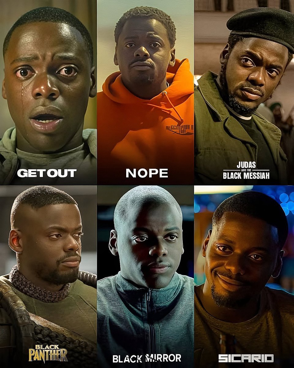African_DVoice's tweet photo. Daniel Kaluuya is so underrated. https://t.co/EdHdgvVJDK