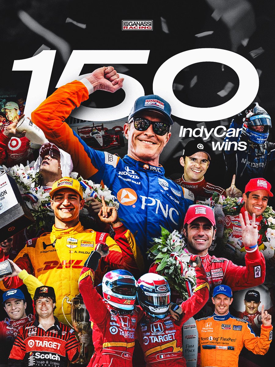 CGRTeams's tweet photo. 15 drivers. 36 years. 150 wins. One team, one goal. 🏆 https://t.co/9BH3w5KStY
