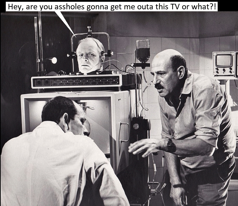 RancidRandy1's tweet photo. #horrormovies #scifi #space #film #scary #monster #monsters #movie #lol #jokes #humor #weird #death #comedy #creepy #mystery #crime #actors #horror #kids #family #prank #health #healthy #wellness #fight #drinking #lifestyle #fitness #spooky #goth #science #hospital #medical #sick https://t.co/0IRefKujWs