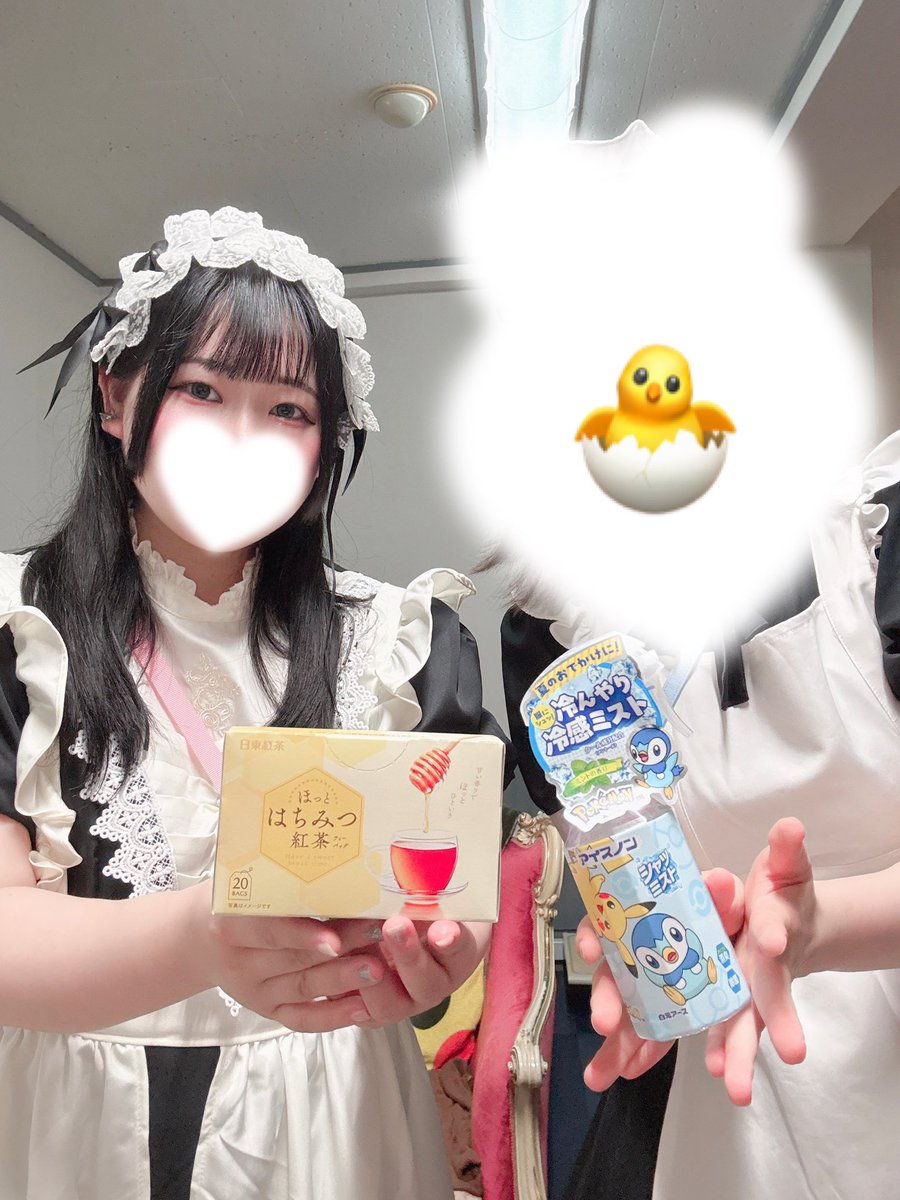mayroom_momona's tweet photo. ご主人様、お嬢様♡おはようございます☀️
ももながお目覚めのご挨拶に参りましたよ🍑

本日は休館日です🚪
7/24.25.26は天使と悪魔dayです👼🏻👿
ももなが企画した衣装イベントなのでとても楽しみですよ＞ᵕ＜♡

ご帰宅お待ちしております🫶🏻 https://t.co/eCQbXR4kXG