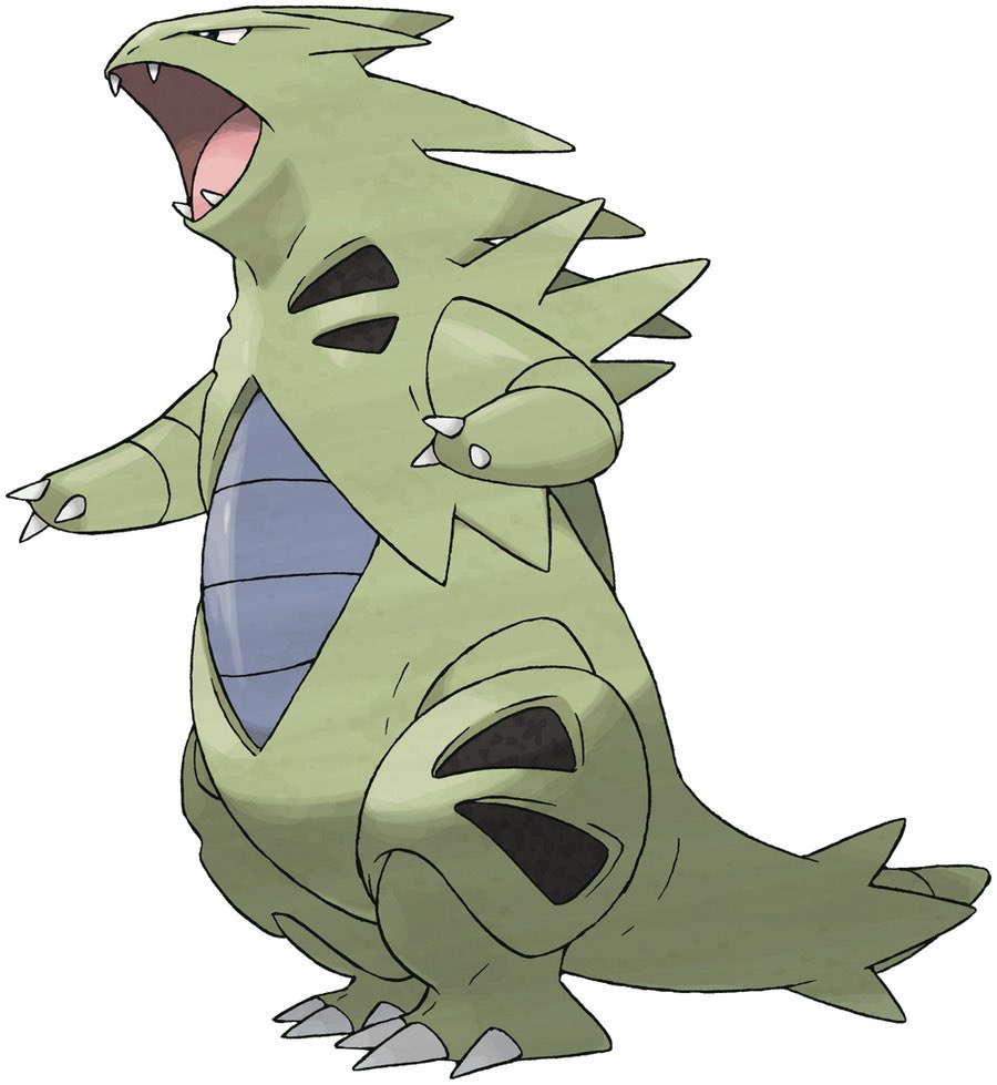 infernoshope's tweet photo. Hello!
So my favorite pokemon is Tyranitar!
Truthfully, it’s my favorite cause it reminds me of Godzilla hehe 🩵
I am curious what your favorite pokemon is though! https://t.co/tnwCDx1hNI