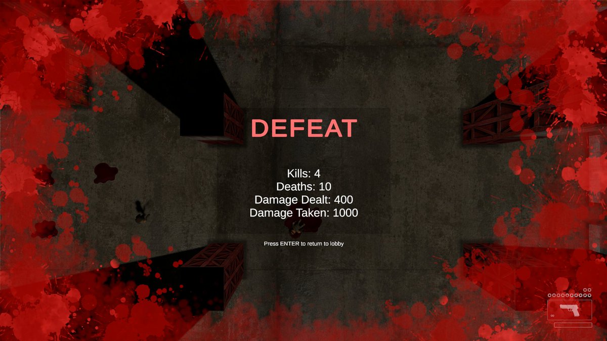 FatSetStudios's tweet photo. Results screens are coming together
#gamedev #indiegame #unity https://t.co/Rzvwxqsg3q