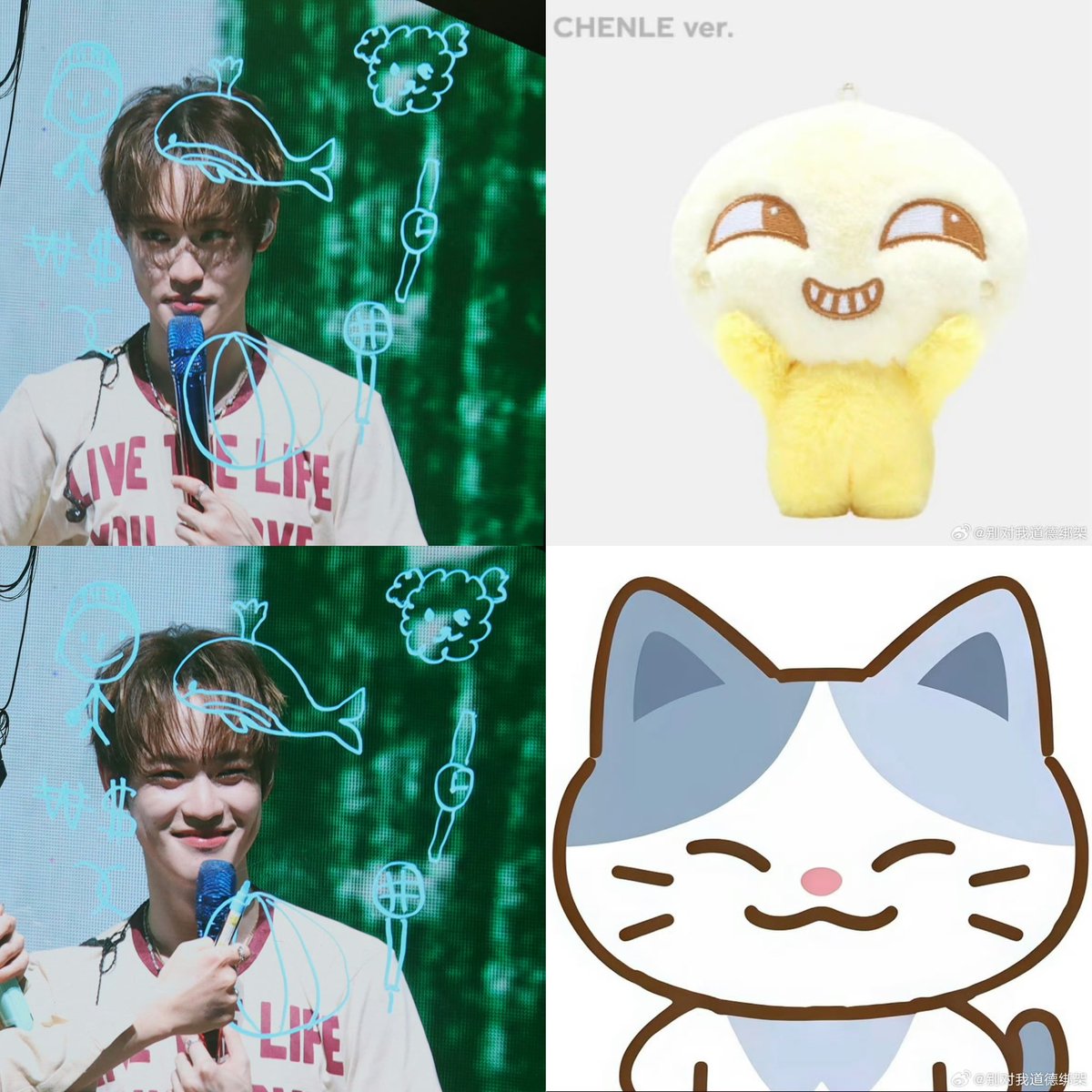 skyychenriies's tweet photo. like father, like son🥹✨
bahkan karakter chenlenya ngechenle banget😭😸🤏🏻🫶🏻 https://t.co/jVwrXYhVsp