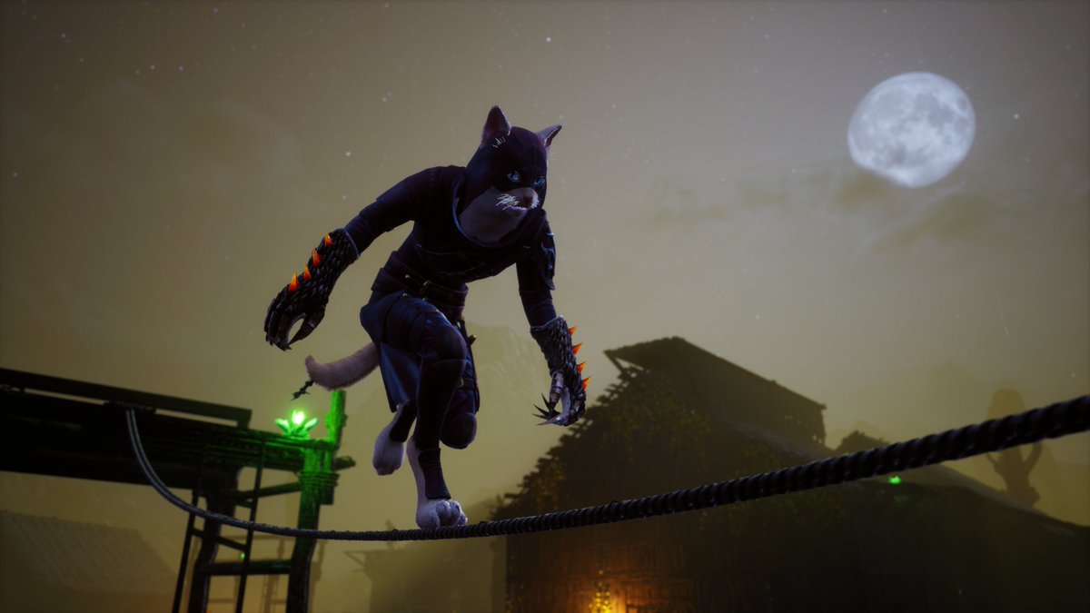 ACS_Games's tweet photo. Every player leaves a different story behind in Ailur. What's the ONE screenshot that best captures your journey?
Reply below. We'll feature some of our favorites next week! ๐ท
#Kristala #CommunitySunday #PS5 #IndieGame https://t.co/ZMj368ezon