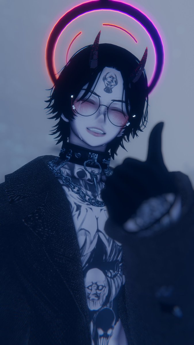 ShydySlim's tweet photo. 『You🫵』『h手nd☝』"li好e』『¿』
『!¡』『良Nii¡¡¡iiiiice!!!!!😁👏📈』

#VRChat #Minase3D https://t.co/0kd7EyZ2a2