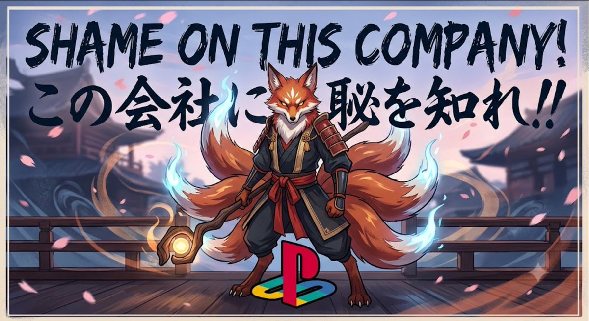 Patrick_Poy59's tweet photo. @PlayStationCA https://t.co/nLMnR8xNXG