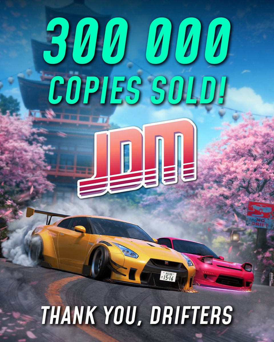 Japanese Drift Master➡MultiplayerIsLive! tweet media