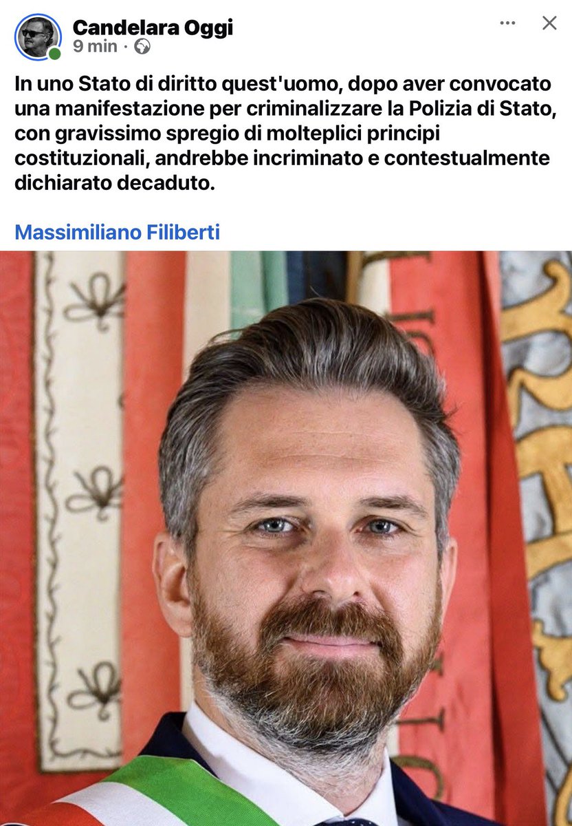 BMitraglia's tweet photo. Lo credo anch’io. https://t.co/12QCtAjUCO