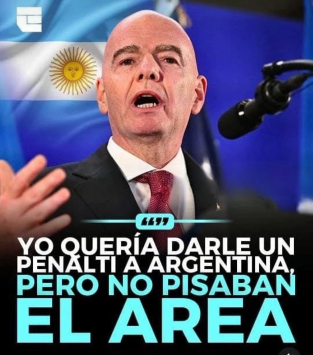 TribY2489's tweet photo. @marcalpalazzolo ESPAÑA SALVO AL MUNDO https://t.co/W57m9AtJMU