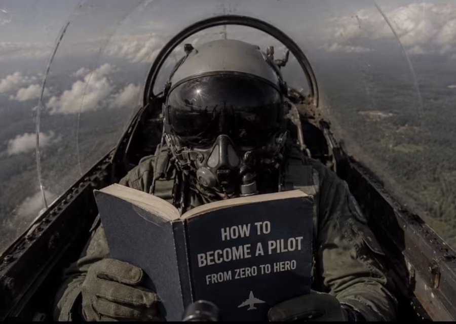 JBART7447's tweet photo. Learn as you go. https://t.co/0gQZJnrV4W