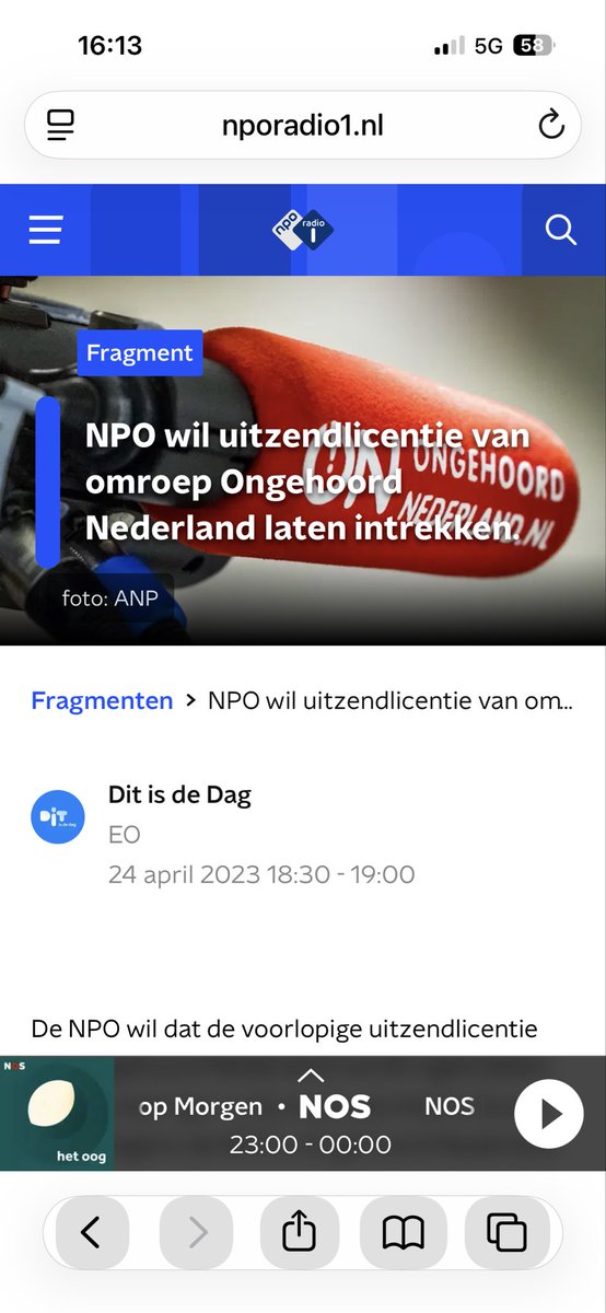 Peter Vlemmix tweet media