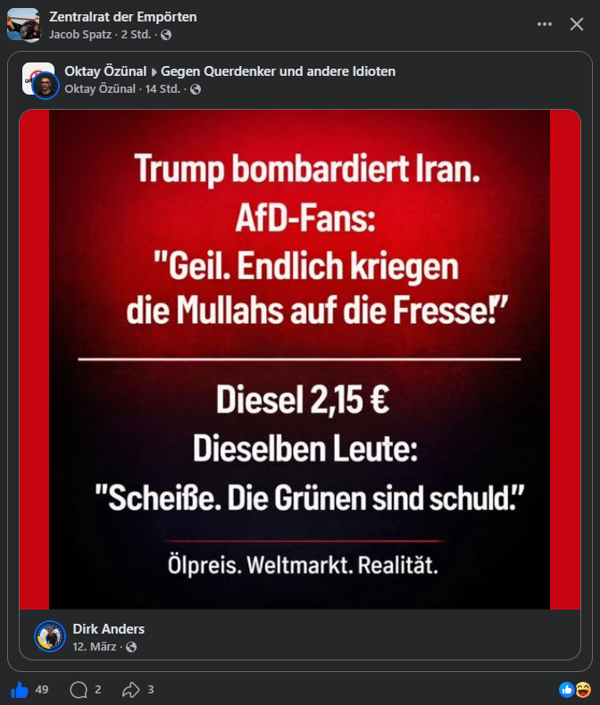Der Schalk 📯🍀🇪🇺🏴☠️ tweet media
