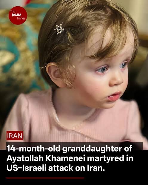 TheNyxio's tweet photo. @Realneo101 She was just 14 months old, when US bombed multiple times and kill her. Why the Hill US the Evil Regime is still in middle east. https://t.co/MwTfbmckpZ