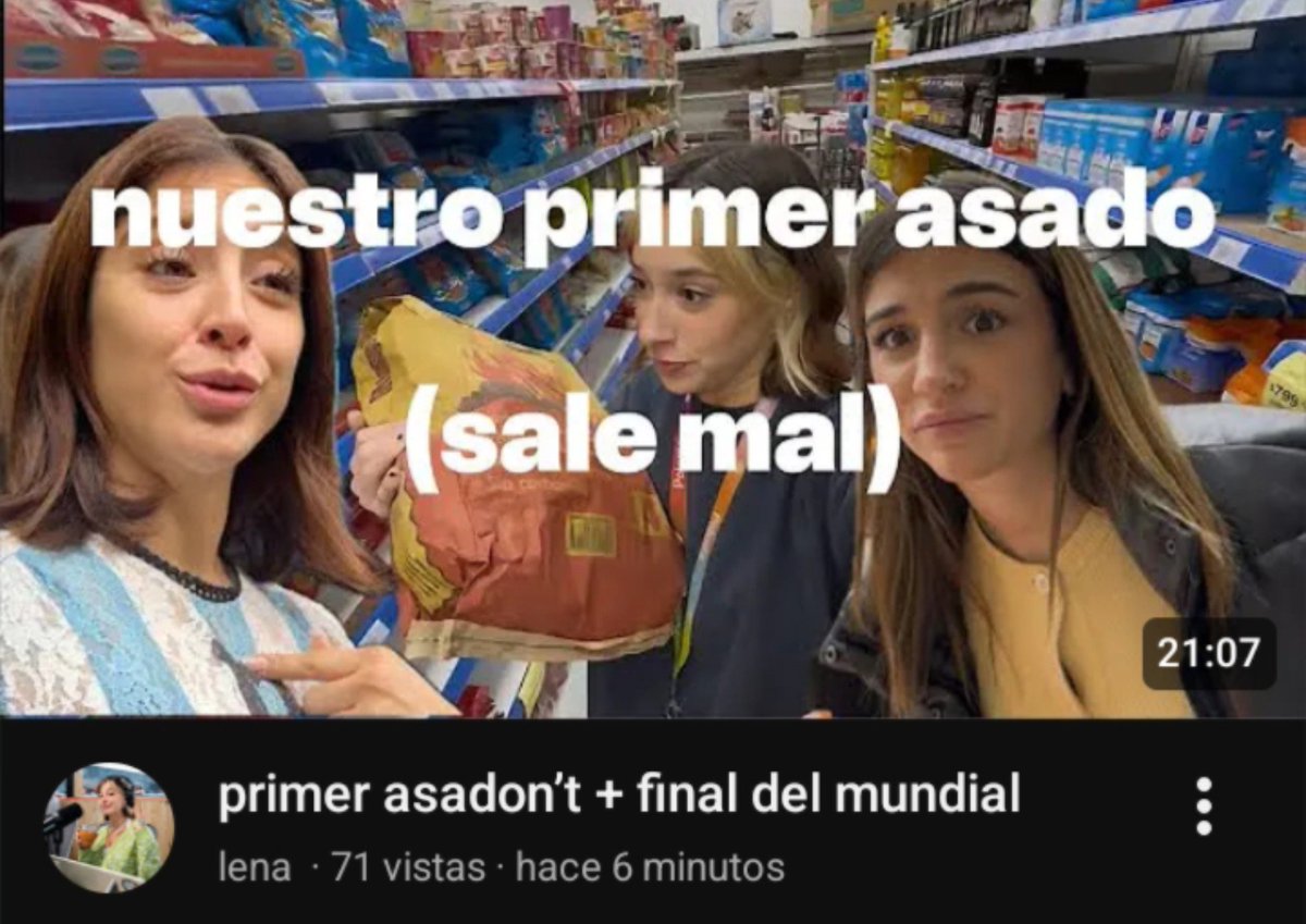 cccandde__'s tweet photo. aquí les dejo el segundo video de lenita en yttt, vayan 🫶🏼🫶🏼🫶🏼
https://t.co/BBk767gOYH https://t.co/p5pyaFh4pt