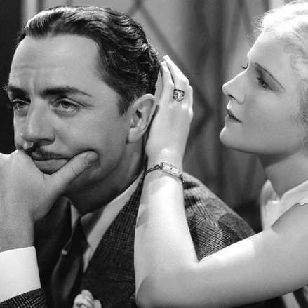 cosechadel66's tweet photo. Cariño, te está saliendo una cana... Ann Harding y William Powell en "Double Harness", 1933 #TalDíaComoHoy #LaPareja https://t.co/K3VQeZKVSS