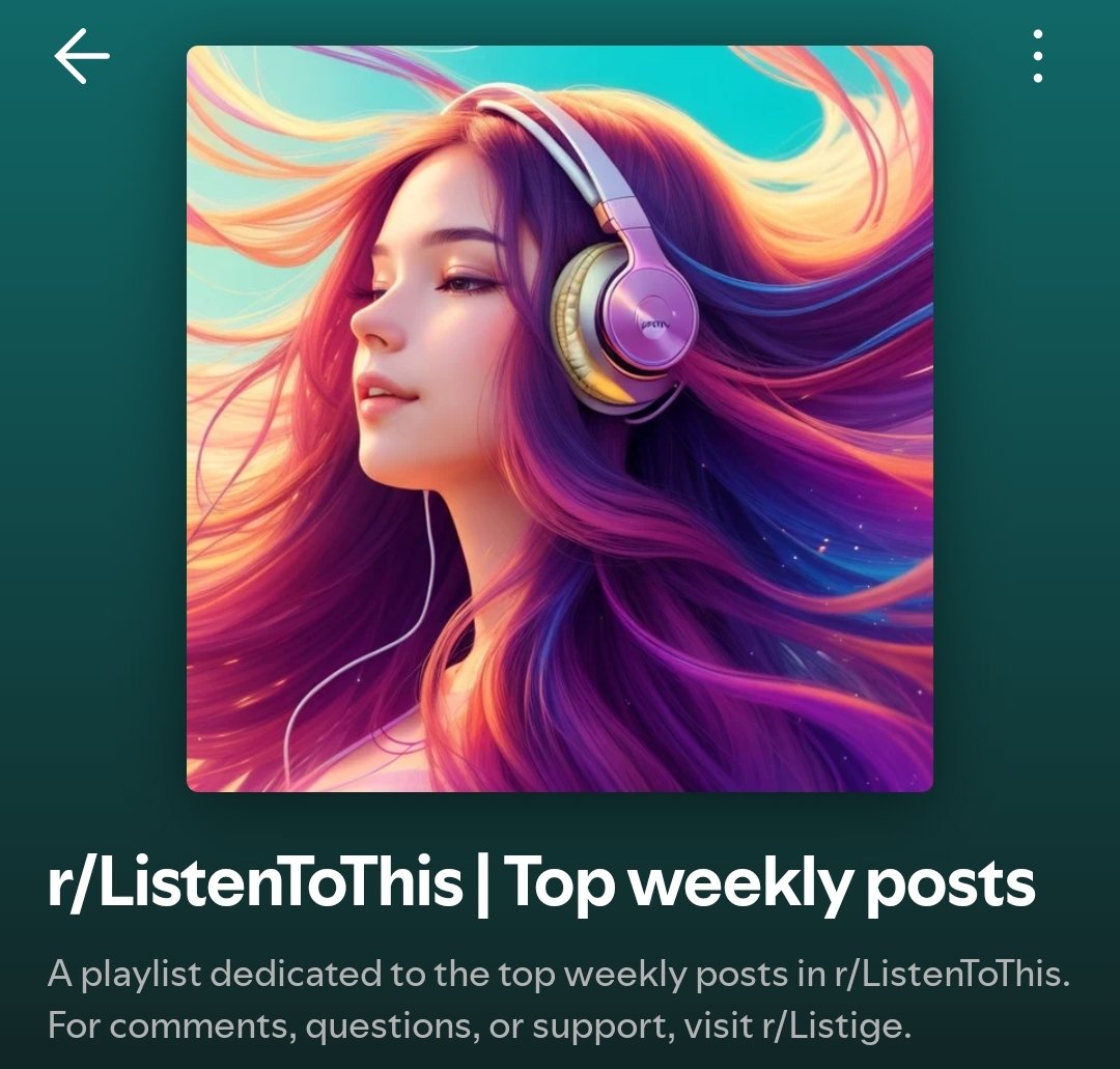 NeonCatacombs's tweet photo. Really stoked to see 'Forsaken' featured on the r/ListenToThis playlist this week. Huge thanks to the community for the support! 

​Check out the full playlist here: https://t.co/mCPTclTvkT https://t.co/Jf98lgDaXA