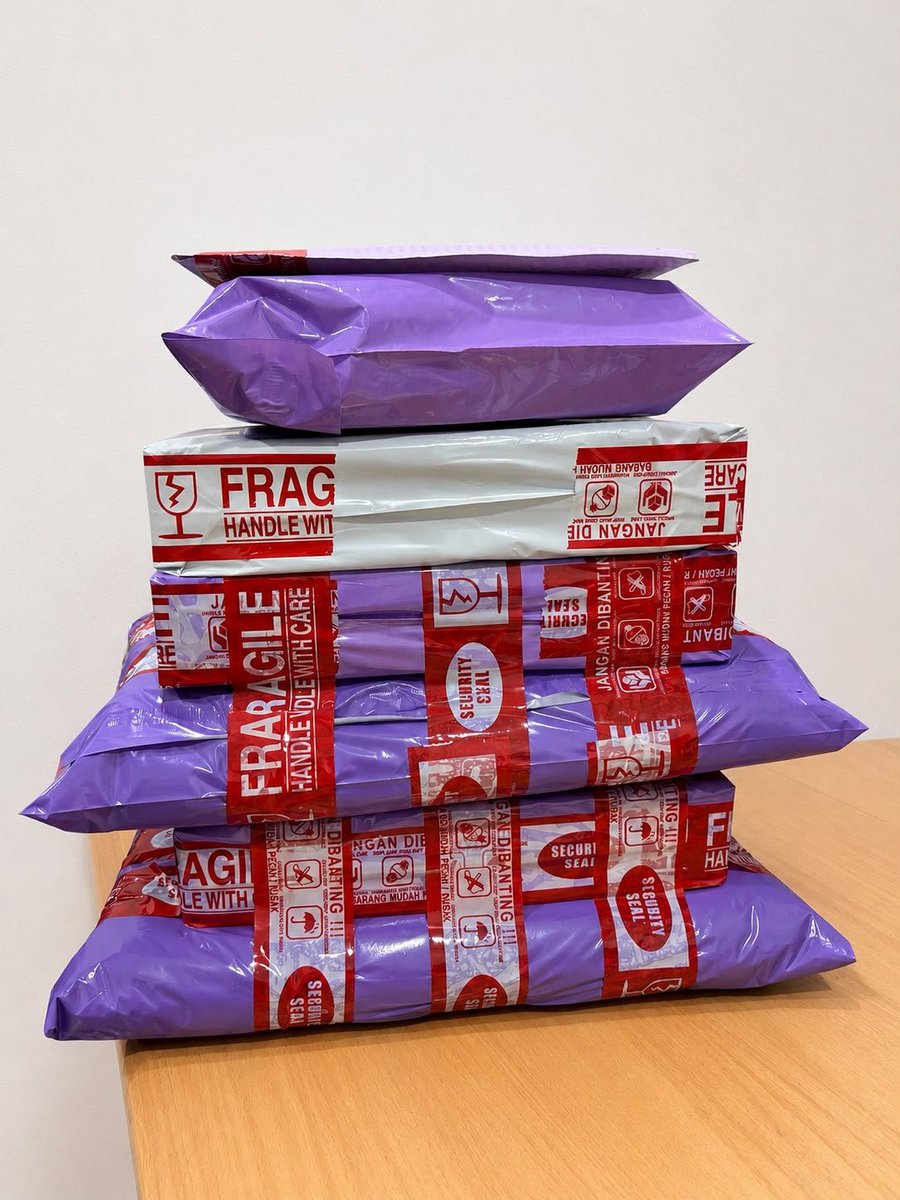 shoyukit's tweet photo. ‼️Arirang Kit PO 1 update: 
all batch 1 orders have now been shipped! please check your email for your tracking number and shipping confirmation.

thank you so much for your patience throughout the production process. we hope your packages arrives safely at its new home!❣️ https://t.co/xIKCyIpQaa