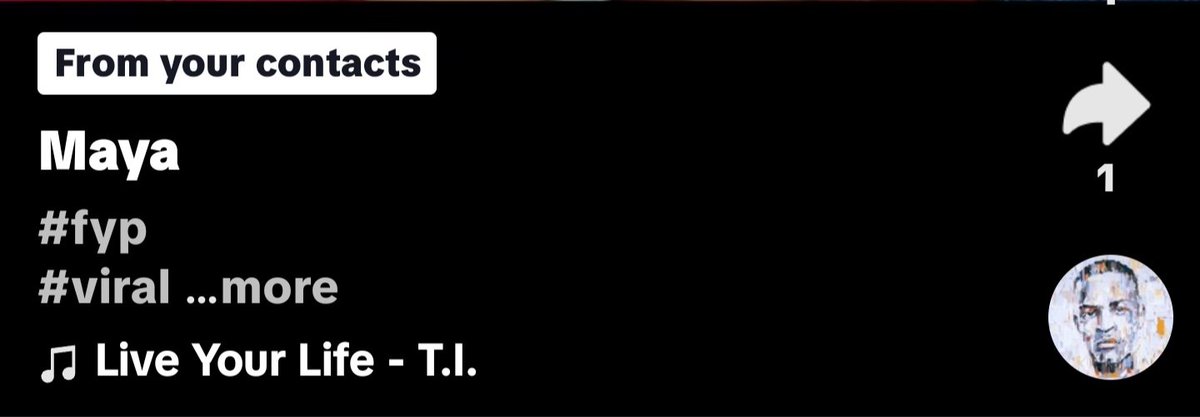 KAB5238's tweet photo. I never gave TikTok permission to access my phone contacts yet it's still suggesting people I personally know from my contact list as People You May Know

That raises a serious question: if contact syncing is turned off, how does the app know these connections? 
#Privacy #TikTok https://t.co/o03EwiGiRM