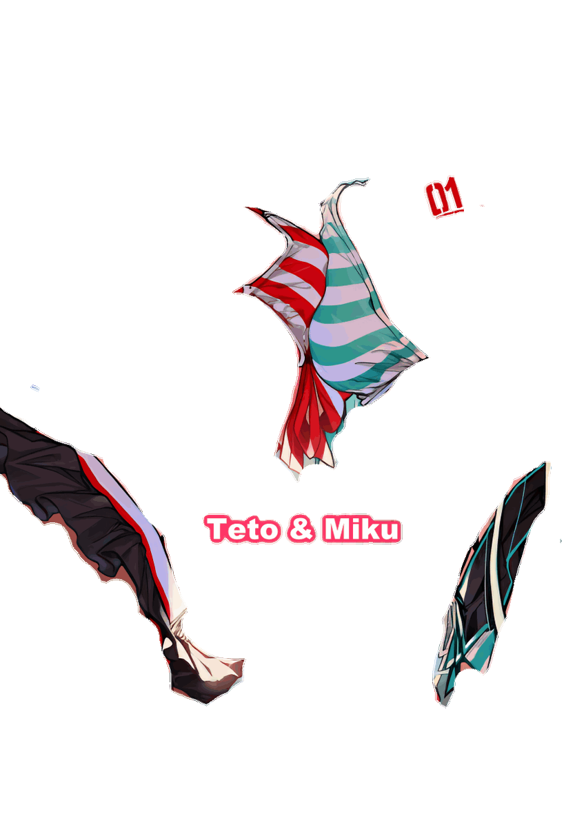 warotamin3's tweet photo. Bikini Teto x Miku @ beach👙🌊 (1/2) https://t.co/U4Ixf9ZZv4