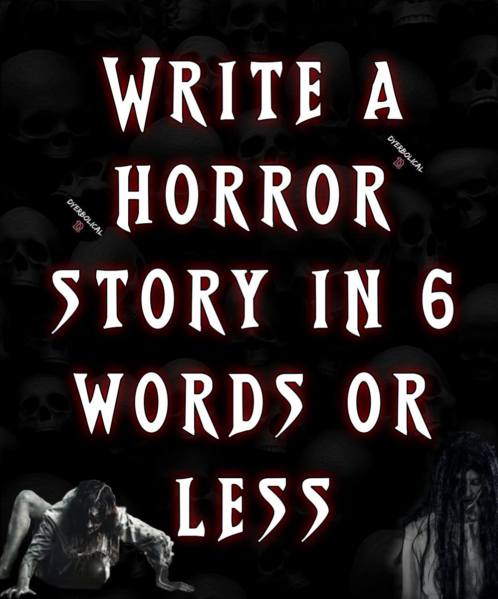 Dyerbolical Horror (☥𝐃𝐁) tweet media