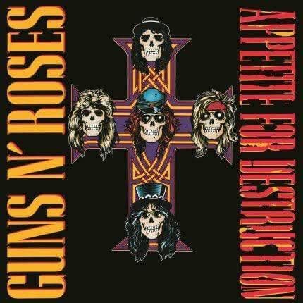DuyguToplan's tweet photo. 21 Temmuz 1987'de #GunsNRoses, harika albümü "Appetite For Destruction"ı yayınladı. #ParadiseCity #MyMichelle #Nightrain #WelcomeToTheJungle #HardRock
Albüm, #BillboardCharts'a 182 numaradan giriş yaptı. #OnThisDay
https://t.co/KpnHXwrKYH https://t.co/EyGKGPAoMM