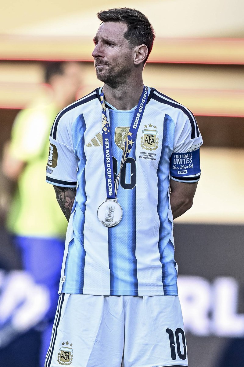 SofascoreLA's tweet photo. ⭐ Nota Sofascore más alta en una #CopaMundialFIFA desde 1966:

[9.00] - 🇦🇷 Diego Maradona (1986)
[8.90] - 🇳🇱 Johan Cruyff (1974)
[8.88] - 🇵🇹 Eusébio (1966)
[8.79] - 🇦🇷 Lionel Messi (2026)
[8.76] - 🇩🇪 Lothar Matthäus (1990) https://t.co/4Jm1SNU9UP