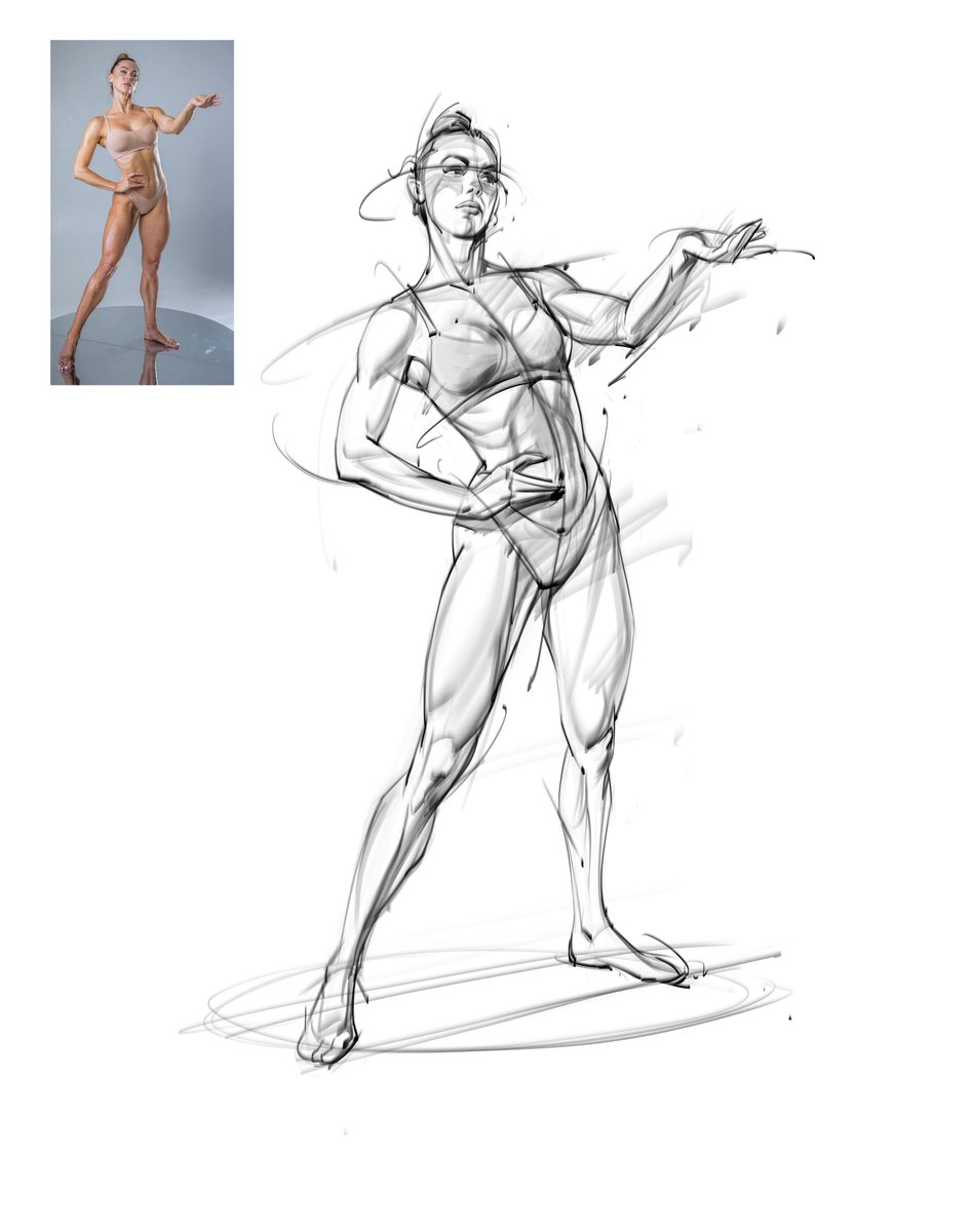 saqomolo's tweet photo. Figure drawing! #figuredrawing #gesturedrawing #gottogetbetter #goals #lineart #doodle #sketches #anatomy #humananatomy https://t.co/vVsRug4tct