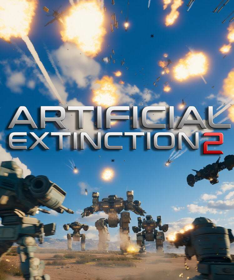 TheGamesDet's tweet photo. 3 lucky winners will get a #Steam key for Artificial Extinction 2!

To enter this #indiegame #giveaway #raffle:
❤️Like and 🔁repost
➡️Follow me and @Gsky_Giveaway
💬Tell us what you like about this game
Optional: wishlist to support the dev - link below 👇

Winners on 26/07! https://t.co/F6yGje2SLl