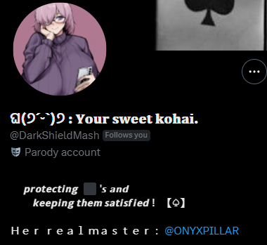 ᅠ𝑶𝘿𝑬 𝑻𝙊 𝘿𝑨𝙍𝑲 ❜ 。ᅠ tweet media