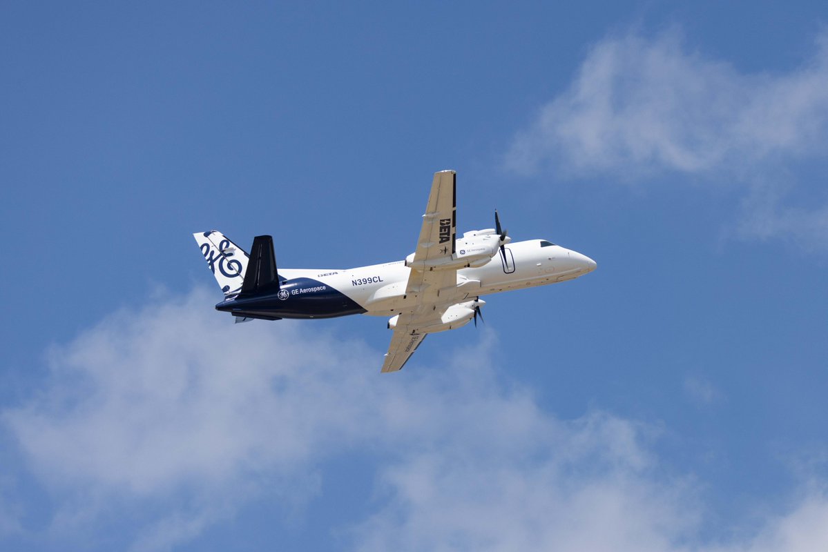 GE Aerospace tweet media