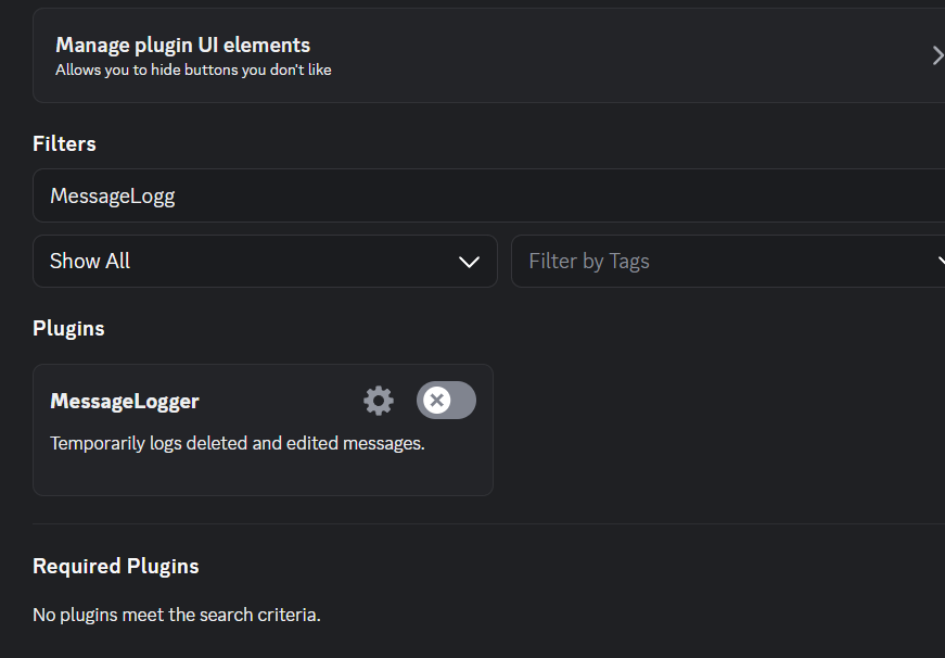 RealParritz's tweet photo. @notyourfoidpal @kfablee @ways15xx nope, this is base vencord. I didn't install any plugins, nor can you even do that on Vencord without cloning and building Vencord yourself. https://t.co/aYfbwaj5ab