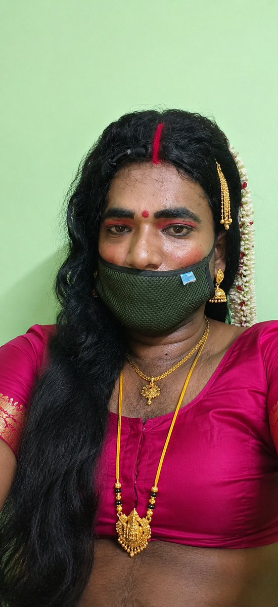 SakthiPriyaCD's tweet photo. https://t.co/t4RCelRLGD
"Welcome to my secret world 💋
Tamil Nadu pottachi wearing Amma’s sarees &amp; sexy women clothes in private, full crossdresser slut mode.
My personal hot photos &amp; videos only for true admirers.
Strictly private • No judgment • Come enjoy my feminine side 😈 https://t.co/ZMjb2Yiclb