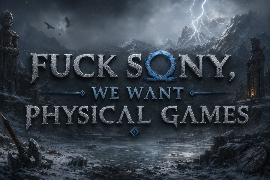 SaveDiscsOnPS's tweet photo. @PlayStation https://t.co/4Va5K2Ce0h