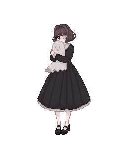 UmiiChann's tweet photo. Oc - @gh0st_echo 
#artfight2026ㅤ https://t.co/uBVM9GZ9in