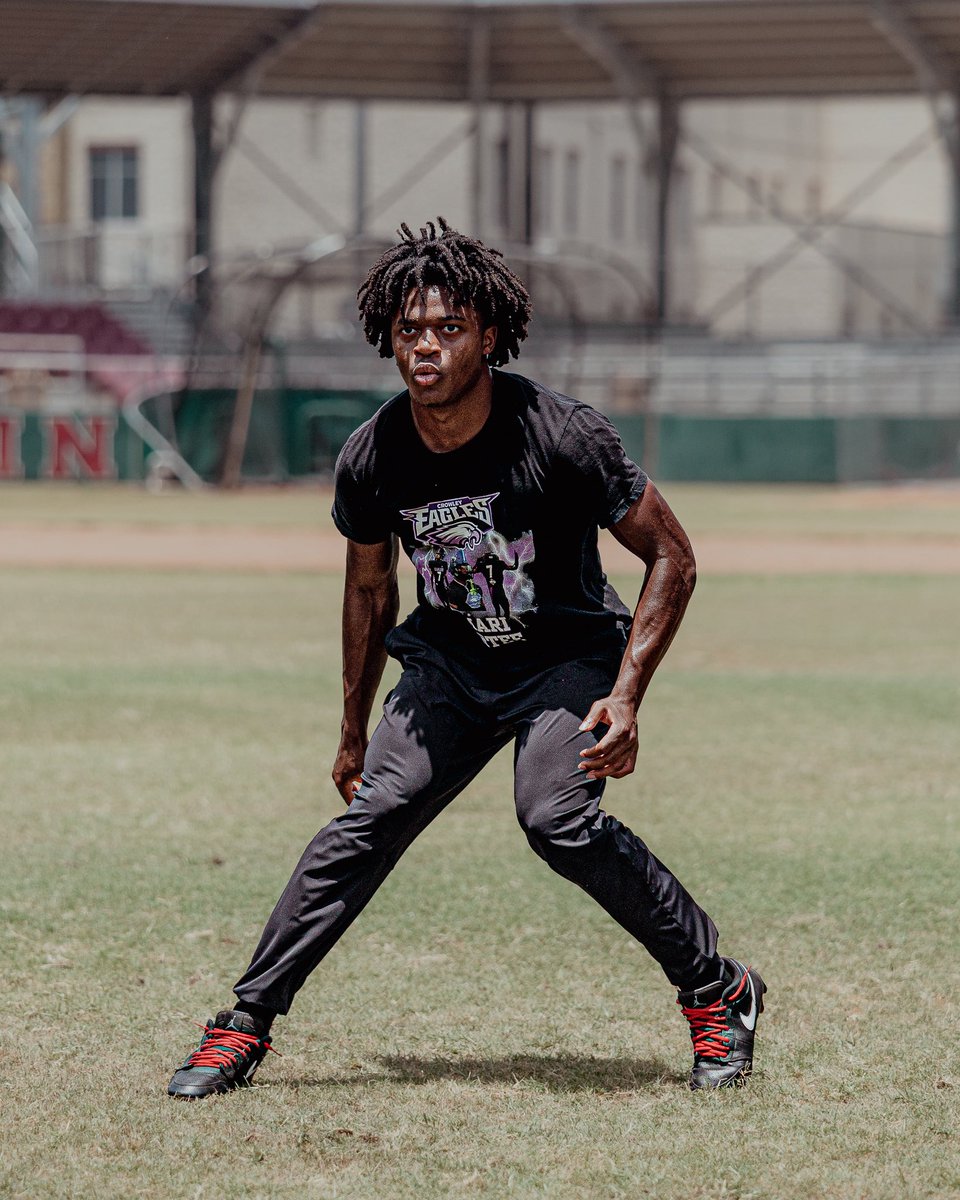 coachwvde's tweet photo. 2027 DB @AmariBartee lab work‼️ the @GoLeopards commit is looking to have a BIG SR szn #DBU🧡 #TrainLikeaPro #theStable https://t.co/UVBX7TF6om