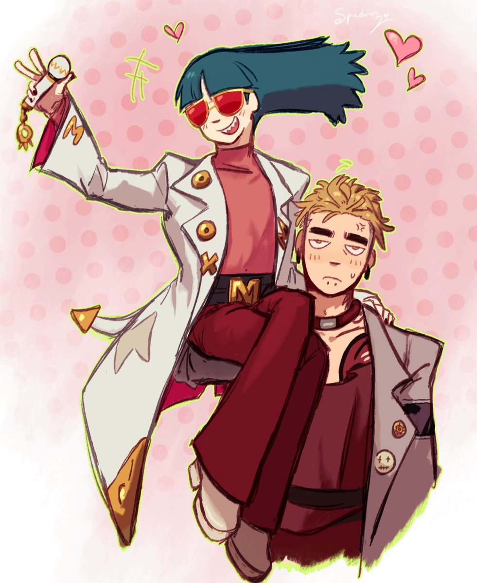 nicospidrrz's tweet photo. #mymojin for anon 🫣🩷 hahaha i need to draw them more https://t.co/f6ZNZYlwur