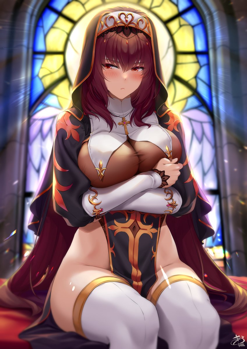 nonam3ae's tweet photo. "Is it repentance you seek~? How wonderful~ come then~ bend the knee to her Divine's chosen~ and speak your mind~ share your burdens, and let mistress decide your fate~"

#fantasyrp #lewdrp #nsfwrp #badendrp https://t.co/o3FaDvaXCJ