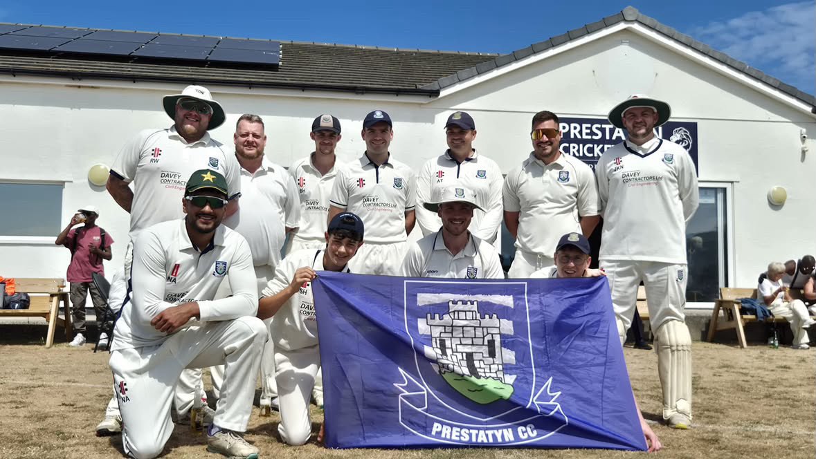 PrestatynCC's tweet photo. Caribbean Day 2026!

Brilliant day at the club yesterday !

Thank you to everyone who played, supported &amp; volunteered !

only 364 sleeps until Caribbean Day 2027 💛🏏 https://t.co/Th5W1jNqGX