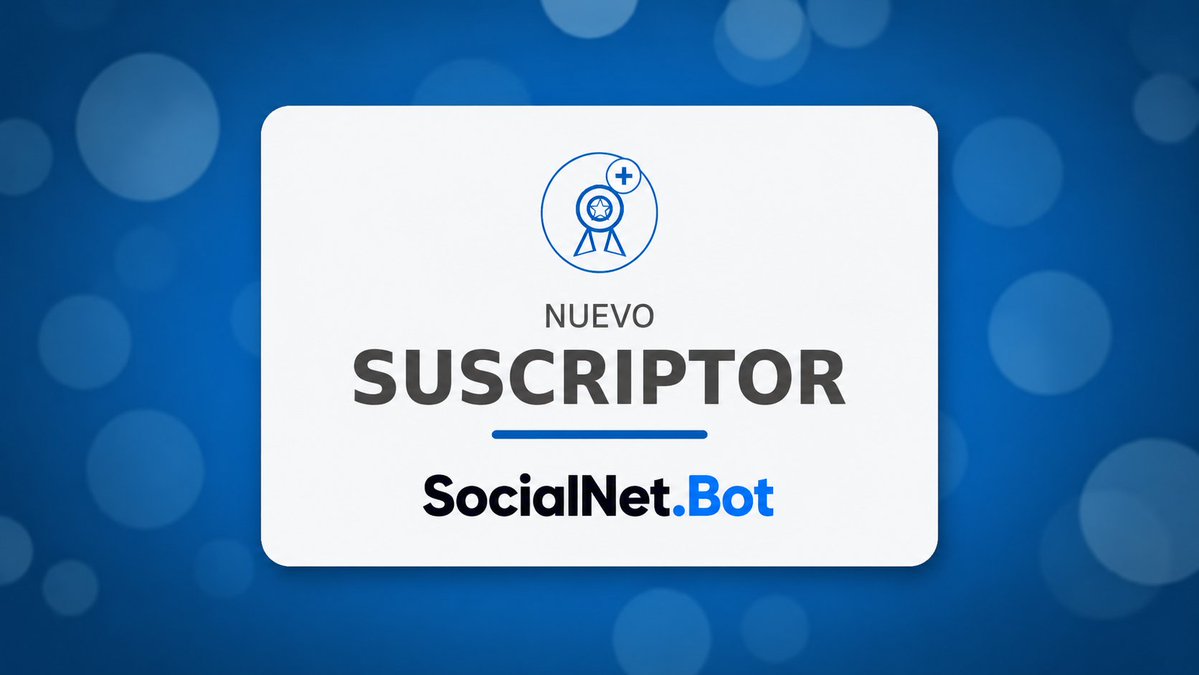 doctora_sensual's tweet photo. ¡¡¡Acabo de conseguir UN NUEVO SUSCRIPTOR!!! en mi canal de Telegram. Suscríbete, tú también y podrás ver mi mejor contenido en: DoctoraSensual VIP
https://t.co/AVBzGutlAd
Ofrecido por #socialnetbot, @socialnet_bot, #telegramvip, #telegram https://t.co/78ynSZCZgF