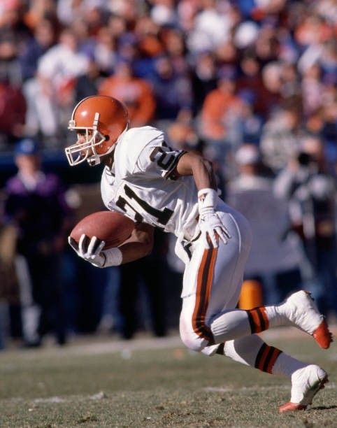 Cleveland Browns history tweet media