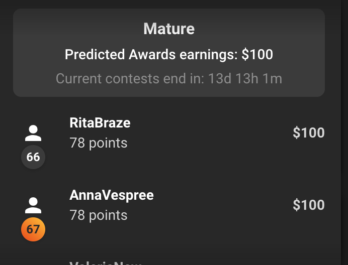 AnnaVespree's tweet photo. I feel however bit proud for today with 13$ I got this (ofc is just first or second day so easy to do it lol) just shhh and let me feel good about it today LMAO https://t.co/K9PEvYPgPc