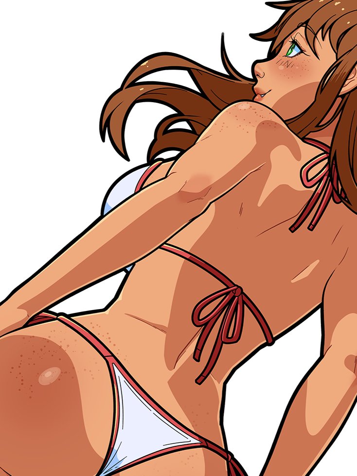 Cuddlep00p's tweet photo. Carmen Bikini https://t.co/pJAePxxLL6