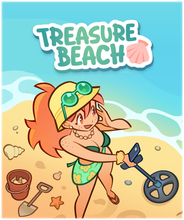 TheGamesDet's tweet photo. 3 lucky winners will get a #Steam key for Treasure Beach!

To enter this #indiegame #giveaway #raffle:
❤️Like and 🔁repost
➡️Follow me and @Gsky_Giveaway
💬Tell us why you like this game
Optional: wishlist to support the dev - link below 👇

Winners on 26/07! https://t.co/WQQ7388pE5