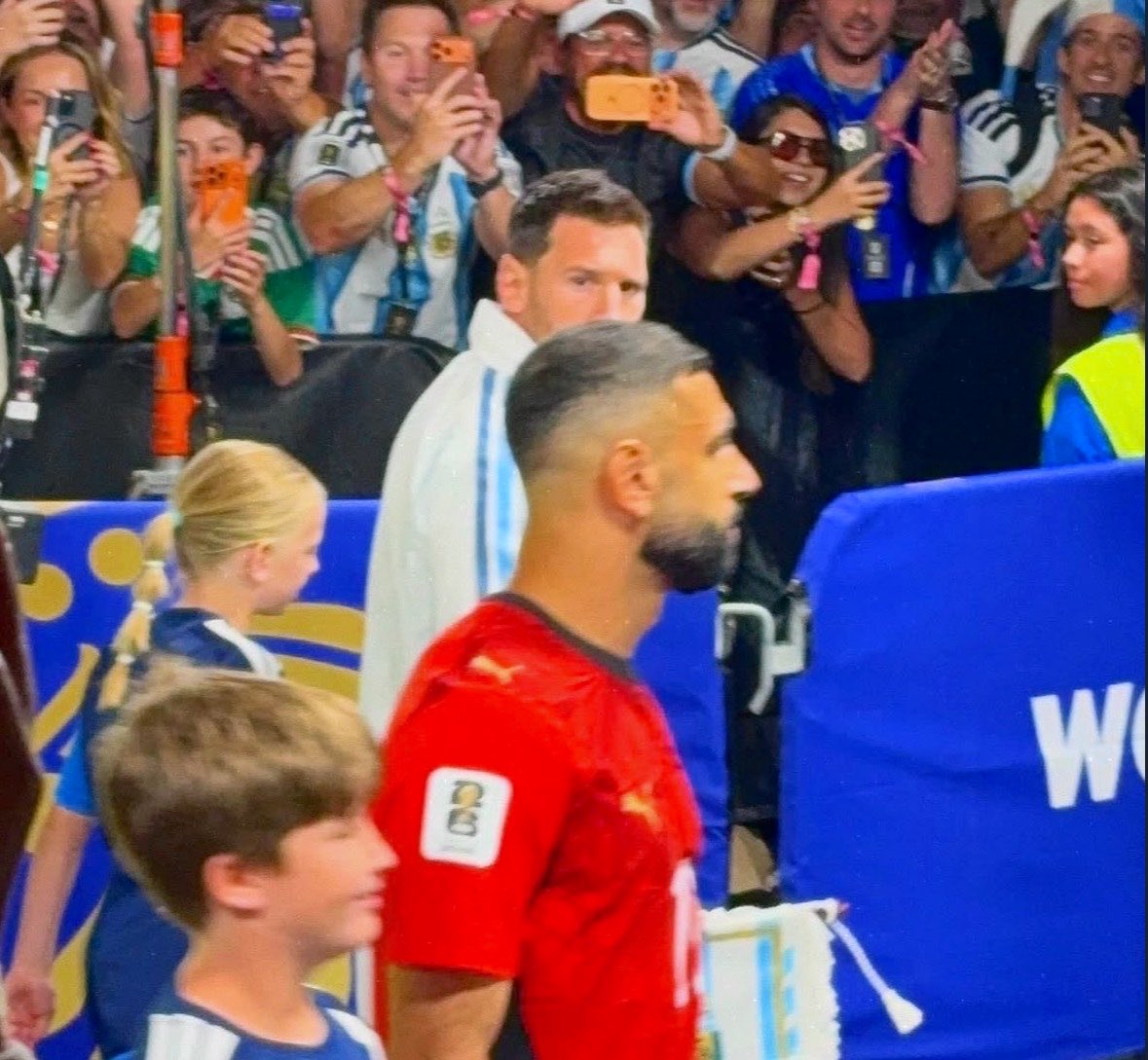 SalahUpdates's tweet photo. Mohamed Salah has had legends of the game SHOOK 🥶 https://t.co/LANOL9eGpC