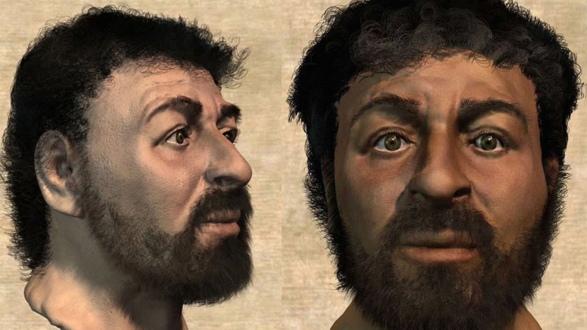 SteursKoen's tweet photo. @SanderSassen Wie zegt Sander dat Jesus geen witte blonde adonis was? https://t.co/iYoRrF1vmQ