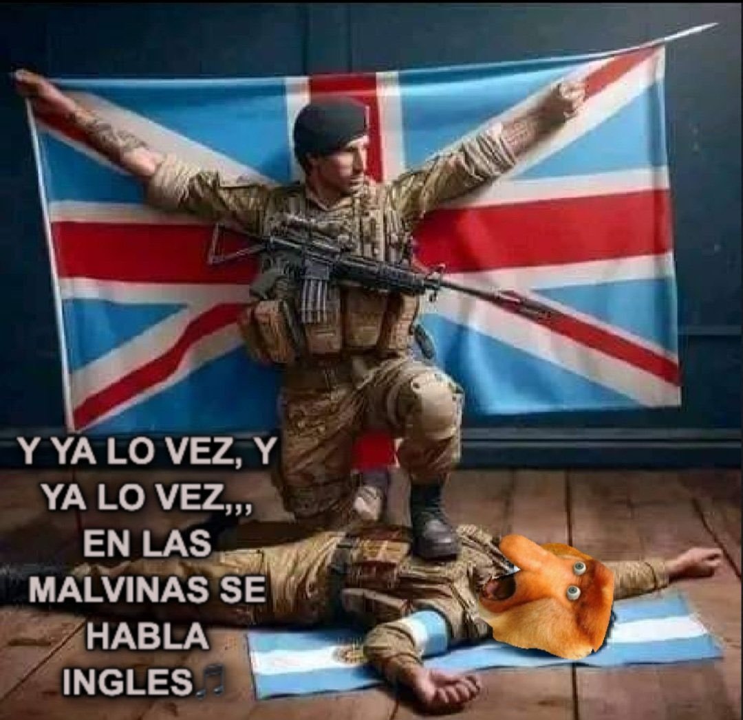 Georges1921's tweet photo. @DiarioOle Ni Copa 
Ni malvinas 
De vuelta a su mediocre vida pobre de mierda 💩 https://t.co/bGy4zS7kC5