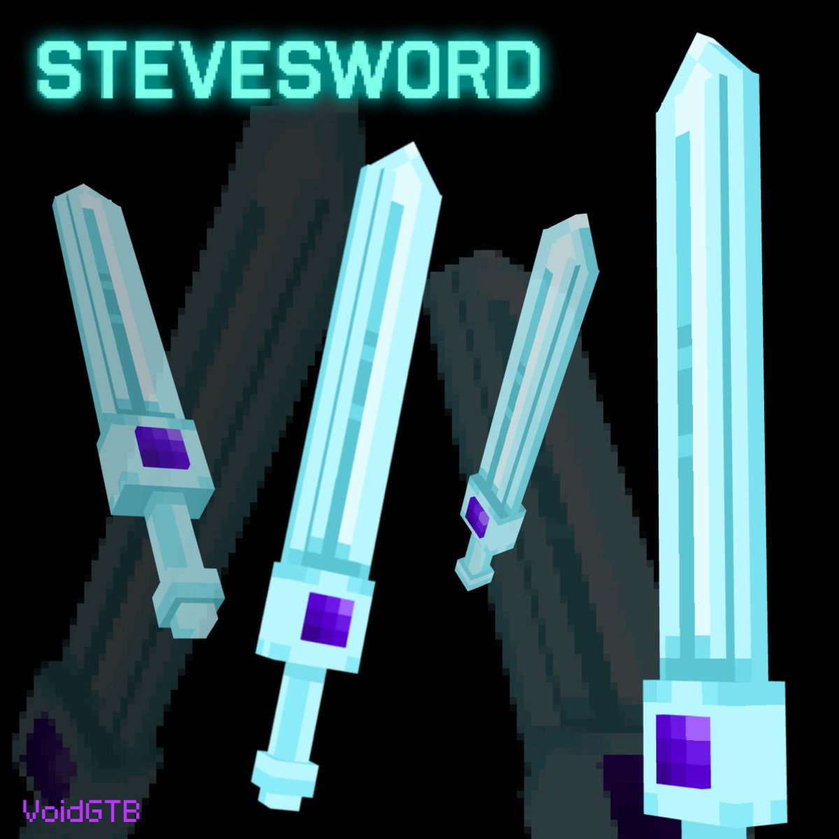 VoidGTB's tweet photo. Sharing another model for my upcoming mod

#minecraft #blockbench #adventuretime #pixelart #lowpoly https://t.co/szC2KTKbMH