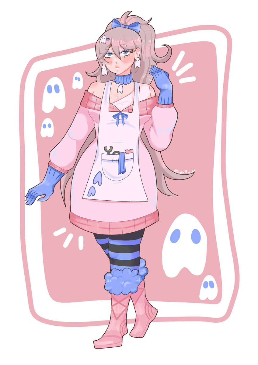 SugarPrin_'s tweet photo. #artfight2026 attacks pt.3 💥✨💥
Witch for MatchaMatchaMatch on AF | Komori for @itss_starry | Amore for Kassys_Korner on IG | Aries for @WaffJust https://t.co/FjoXiHQTOq