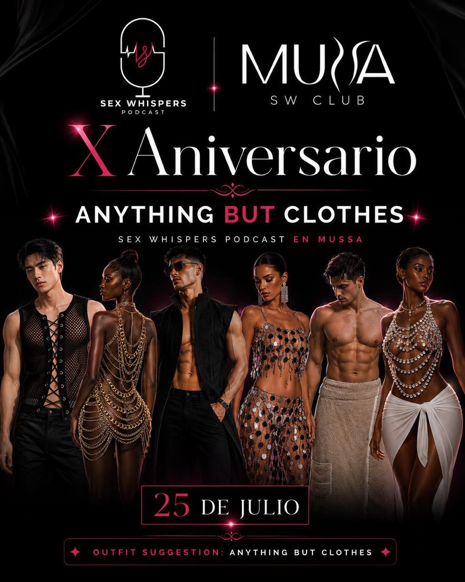 P_BWhispers's tweet photo. ¡Que emoción! 🥳😈🥂🍾 https://t.co/xMjuKyz8RA